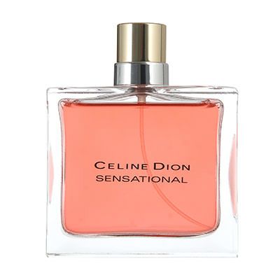 Perfumy damskie do 100 złotych Celine Dion - Sensational
