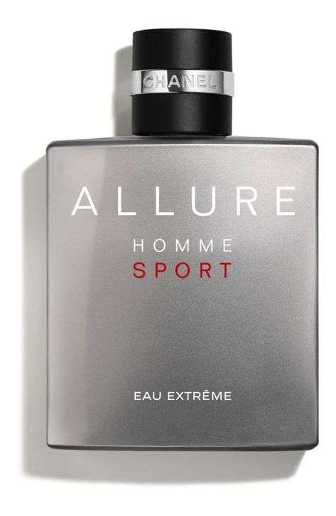 Perfumy na dzień chłopaka ranking Chanel Allure Homme Sport