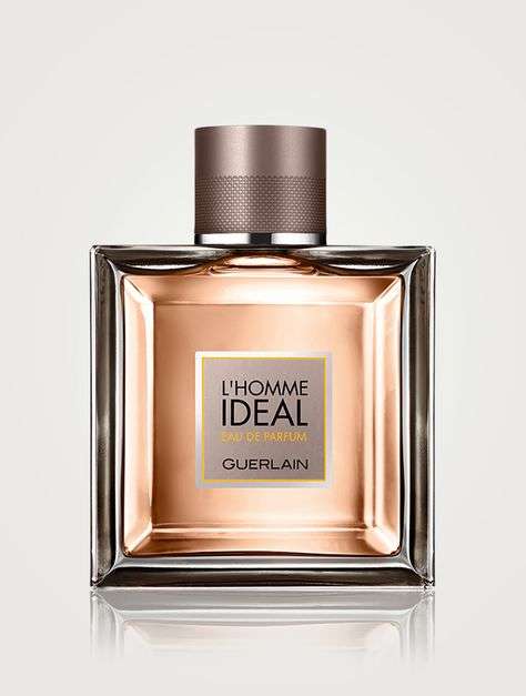 Perfumy na dzień chłopaka ranking Guerlain L'Homme Idéal