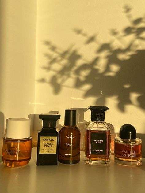 Perfumy na jesień charakterystyczne zapachy