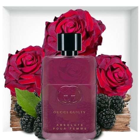 Perfumy na zime Gucci Guilty Absolute