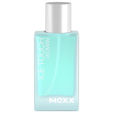 Perfumy z ogonem do 100 złotych damskie Mexx - Ice Touch Woman