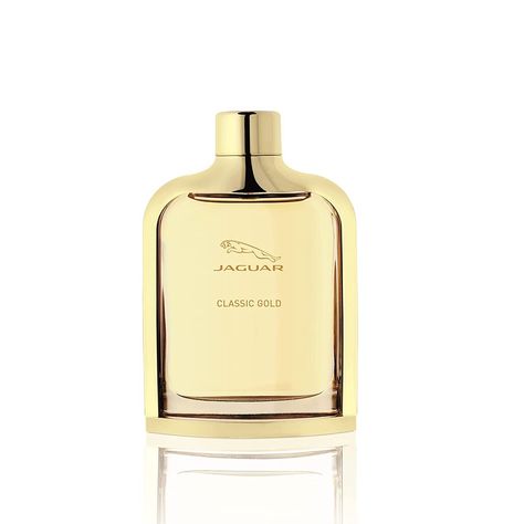 Perfumy z ogonem do 100 złotych męskie Jaguar - Classic Gold