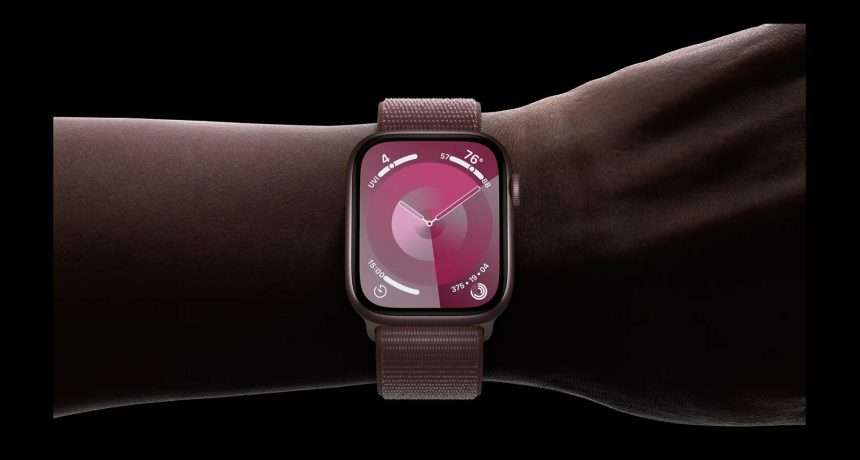 Premiera Apple Watch 9