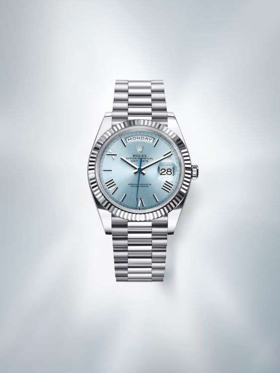 Rolex Oyster Perpetual elegancki zegarek inwestycja