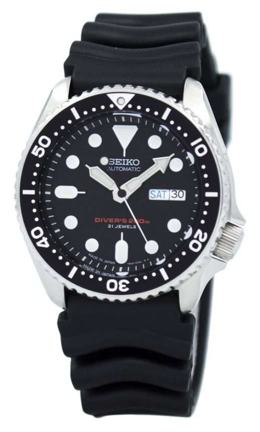 Seiko SKX007 elegancki zegarek na inwestycję