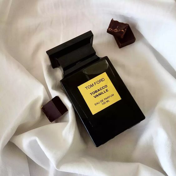 Tom Ford Tobacco Vanille perfumy waniliowe