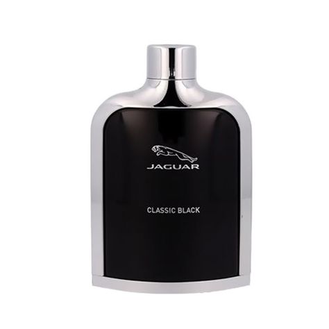 Trwałe męskie perfumy do 100 zł Jaguar Classic Black