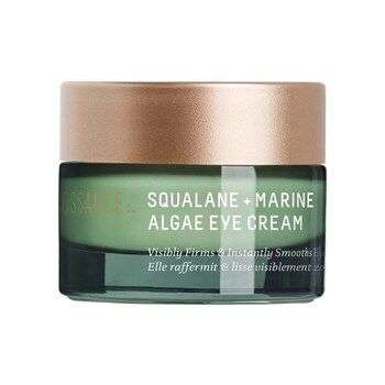 Wegański Krem pod oczy ranking Biossance - Squalane + Marine Algae Eye Cream