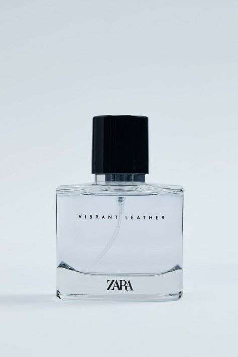 Zara Vibrant Leather perfumy na jesień
