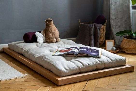 co to jest materac futon