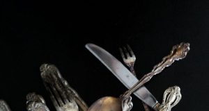 domowe sposoby na czyszczenie srebra