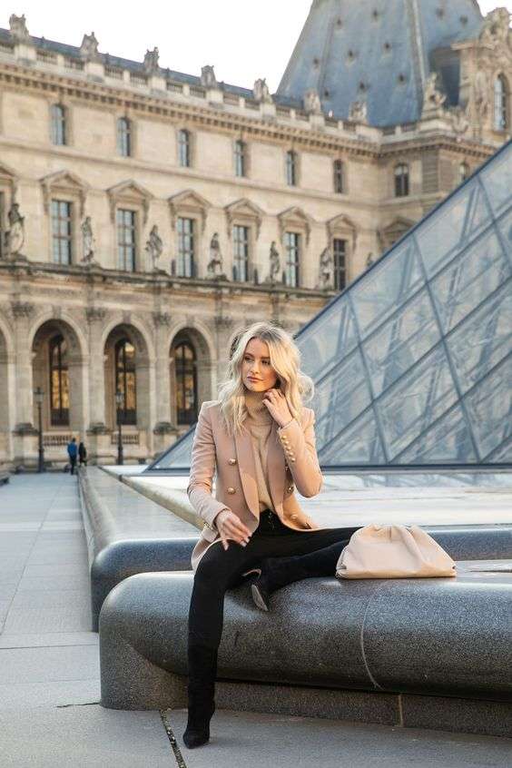 elegancko w paryżu jak się ubrać