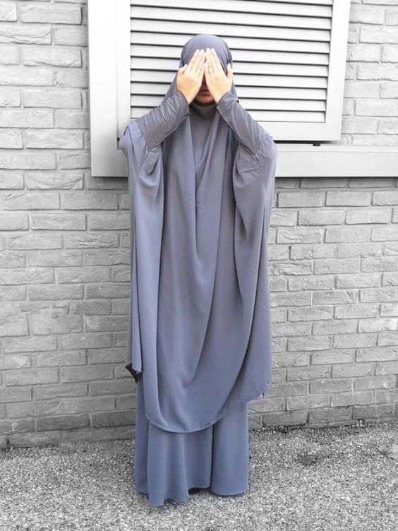 jak się ubierać w ramadan