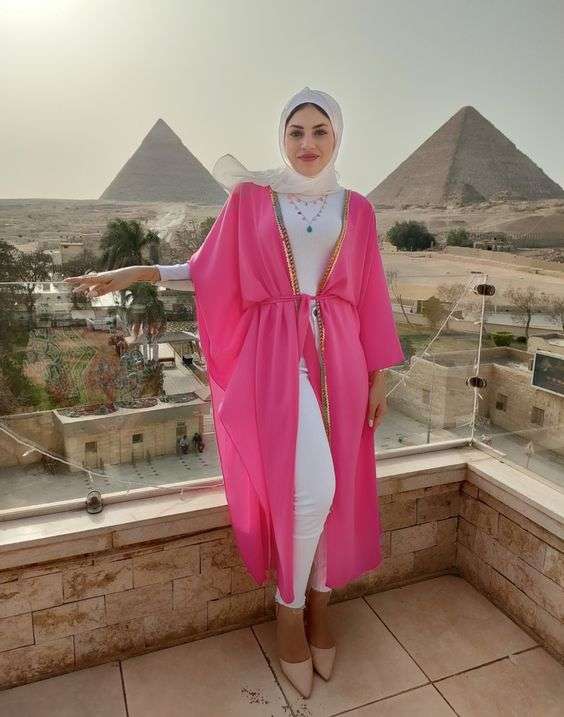 jak sie ubierają kobiety w ramadan