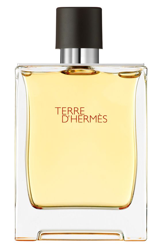 jakie perfumy do pracy Terre d'Hermès