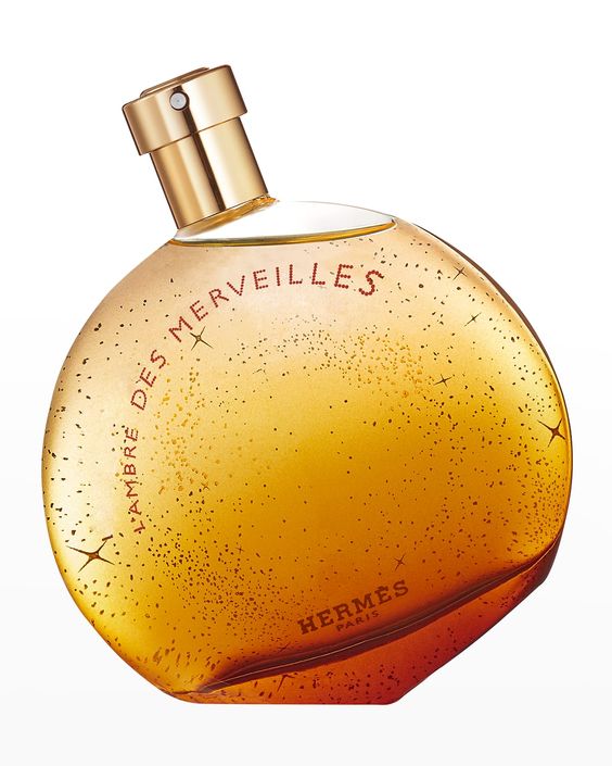 jesienne perfumy Hermes l’Ambre Des Merveilles