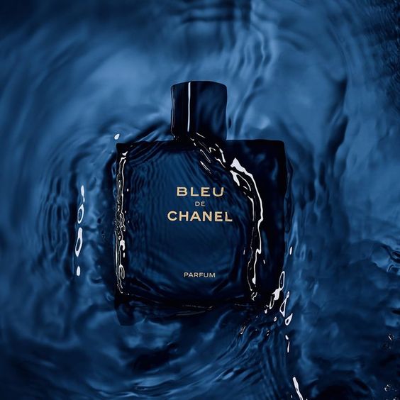 perfumy do pracy Bleu de Chanel