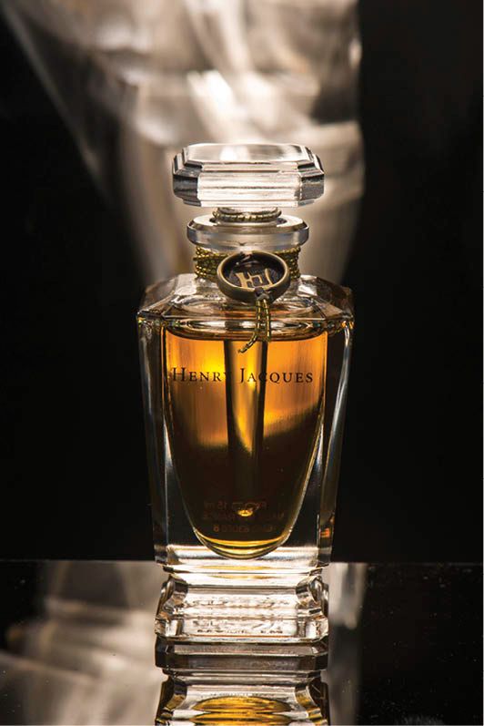 perfumy luksusowe jak się tworzy