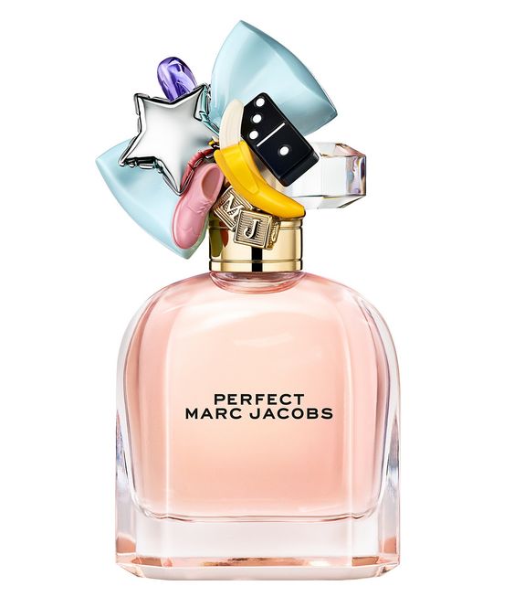 perfumy na jesień Marc Jacob Perfect