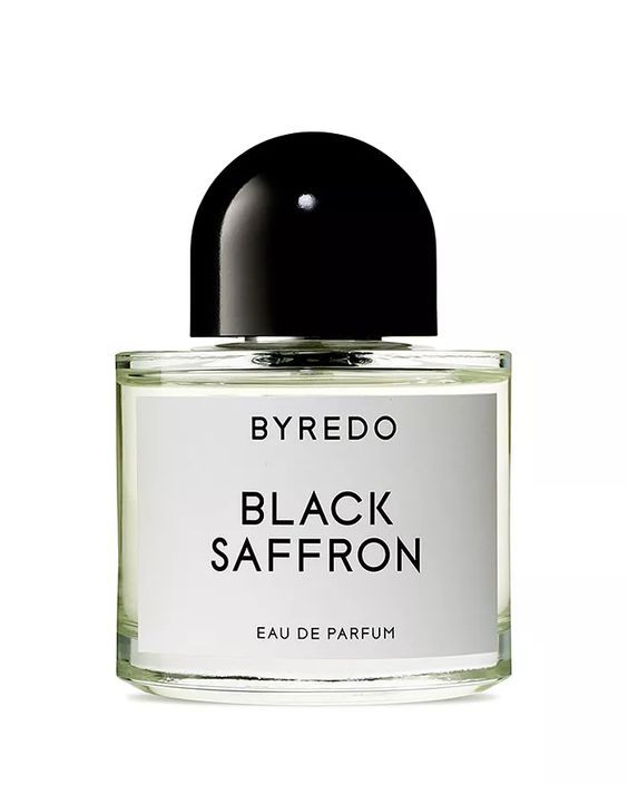 perfumy na jesień damskie ranking Byredo Black Saffron