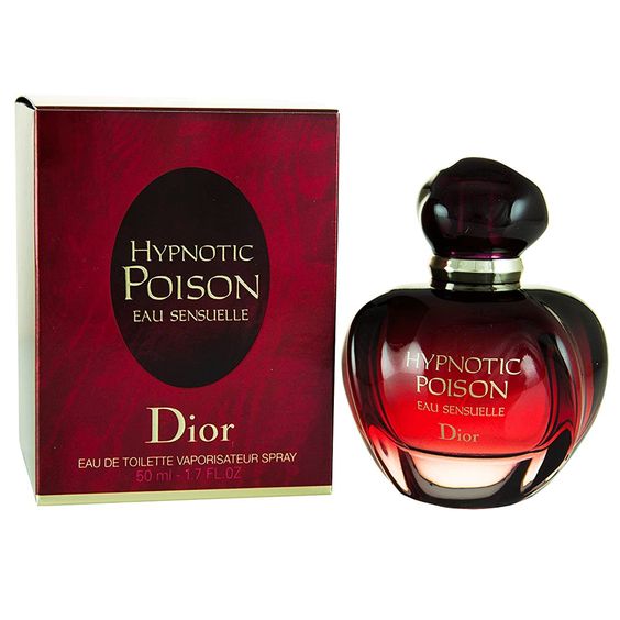 perfumy waniliowe Christian Dior Hypnotic Poison