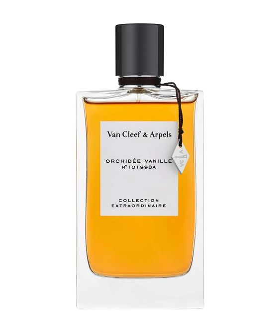 perfumy waniliowe Van Cleef & Arpels Orchidée Vanille