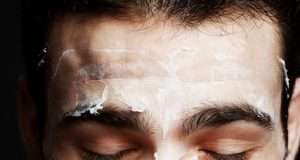 pielęgnacja twarzy meskiej