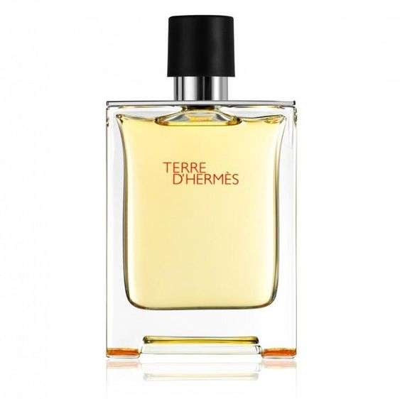ranking trwałych perfum terre hermes