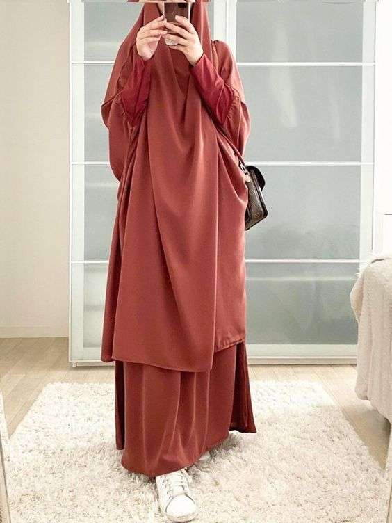 ubranie na ramadan damskie