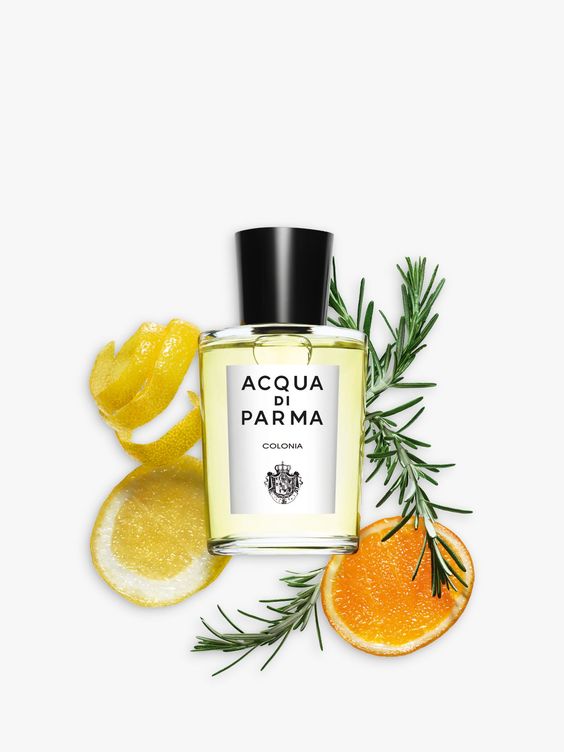 Acqua di Parma Colonia Leather kultowe męskie perfumy