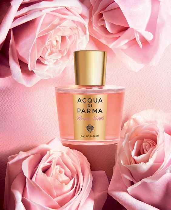 Acqua di Parma - Rosa Nobile włoskie perfumy damskie