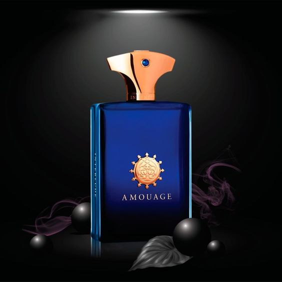 Amouage - Interlude Woman perfumy o nucie orzecha włoskiego
