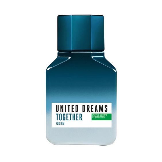 Benetton - United Dreams for Him tanie perfumy męskie włoskie
