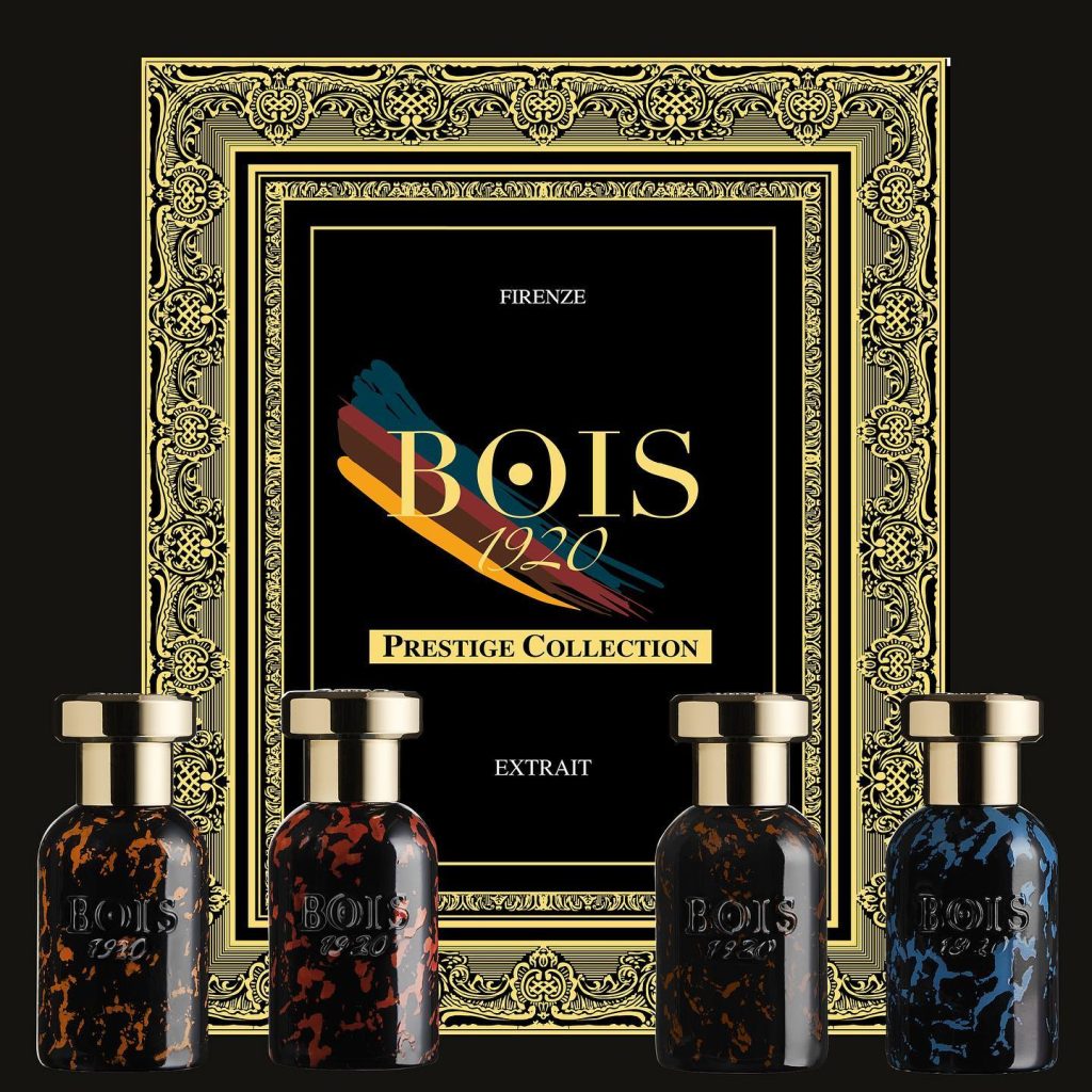 Bois 1920 włoskie perfumy