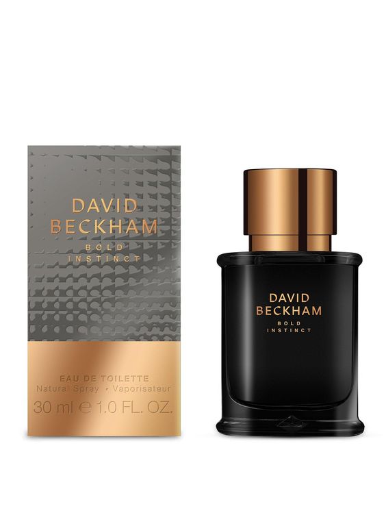 Bold Instinct david beckham perfumy