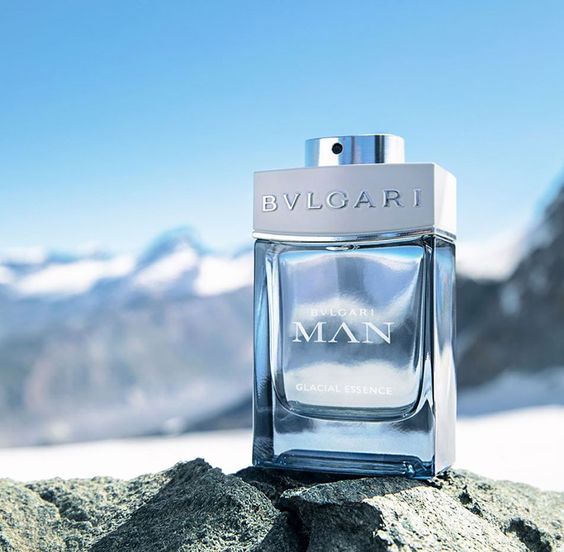 Bvlgari - Man Glacial Essence męskie niszowe perfumy włoskie