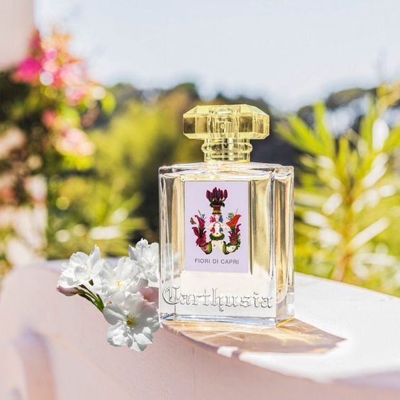 Carthusia - Fiori di Capri damskie perfumy włoskie