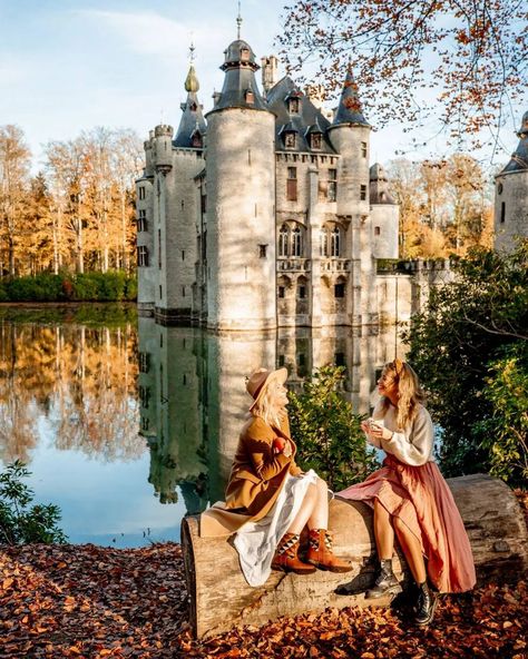 Co ubrać do Belgii jeżeli jedziesz jesienią