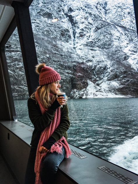 Co ubrać do Norwegii jesienią