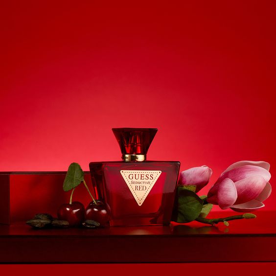 Guess - Seductive Red perfumy wiśniowe