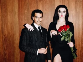 Impreza Halloween - jak się ubrać czyli stylizacje