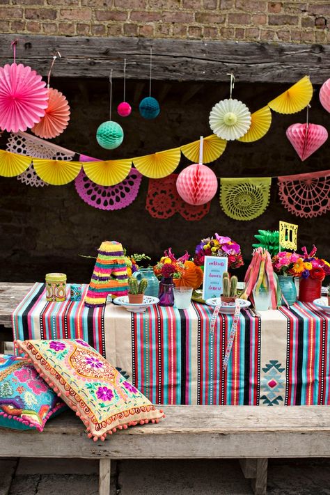 Impreza w stylu meksykańskim