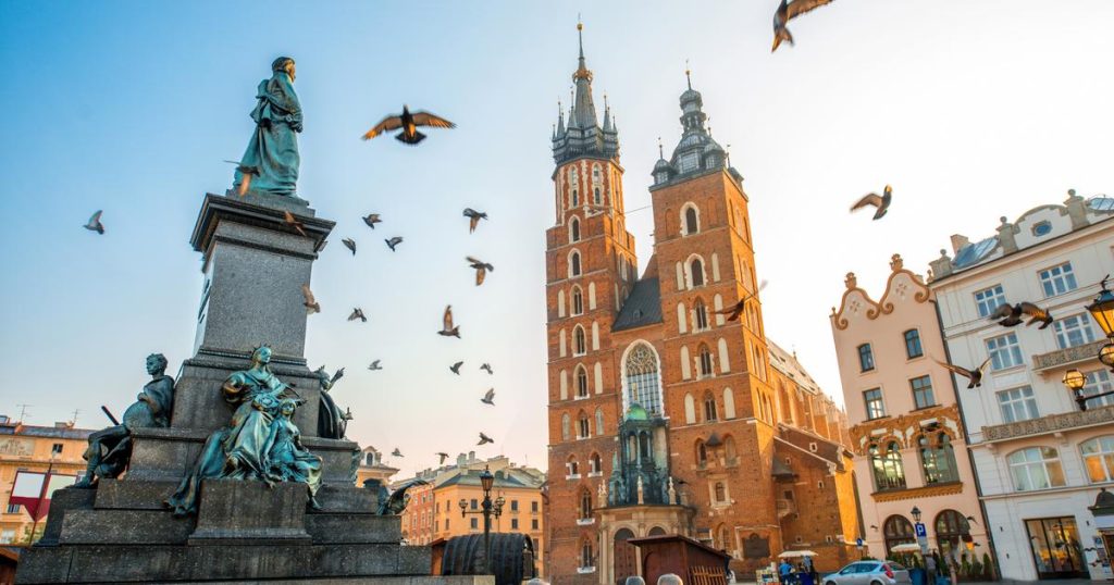 Jak się ubrać na wycieczkę do Krakowa