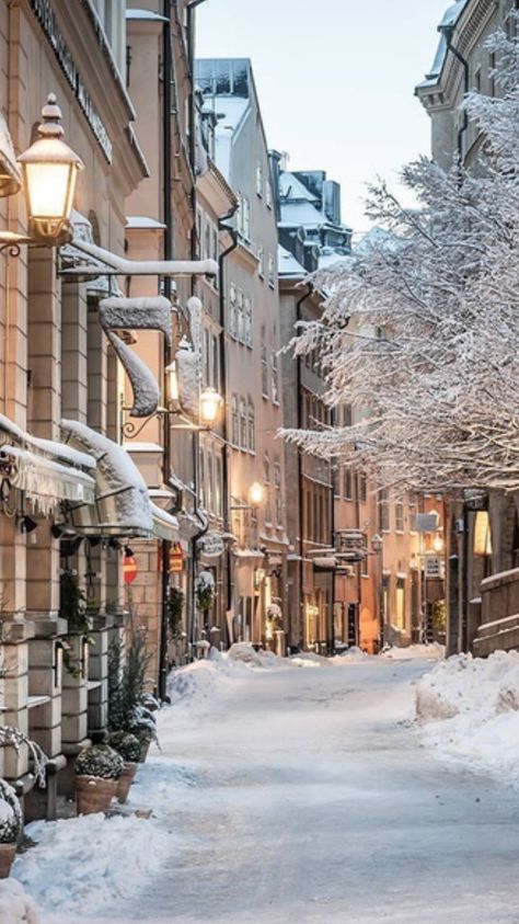 Jak się ubrać na wyjazd do Szwecji zimą – w grudniu, styczniu i lutym