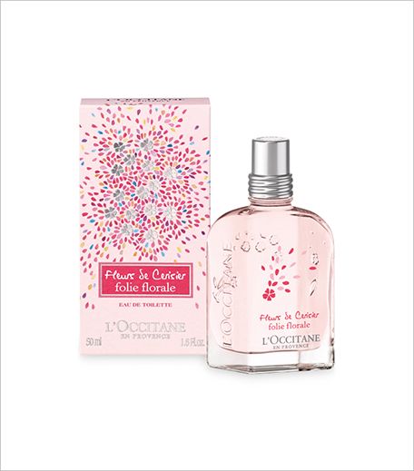 L'Occitane - Cerisier Pastel zapach wiśni w perfumach