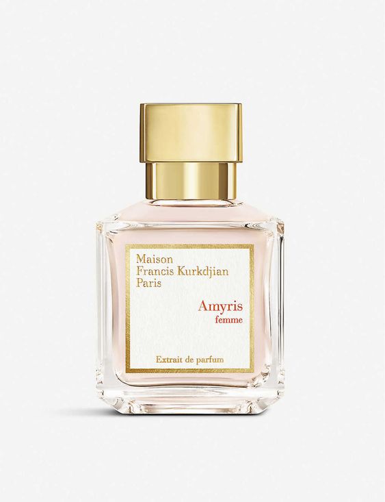 Maison Francis Kurkdjian - Amyris Femm perfumy o nucie migdałowej