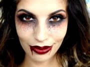 Makijaz na Halloween - jaki zrobić - najlepsze pomysły i propozycje