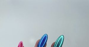 Paznokcie chromowane - jak zrobić?