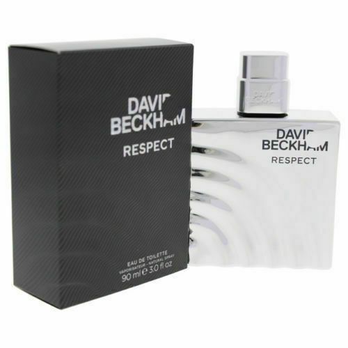 Respect david beckham perfumy